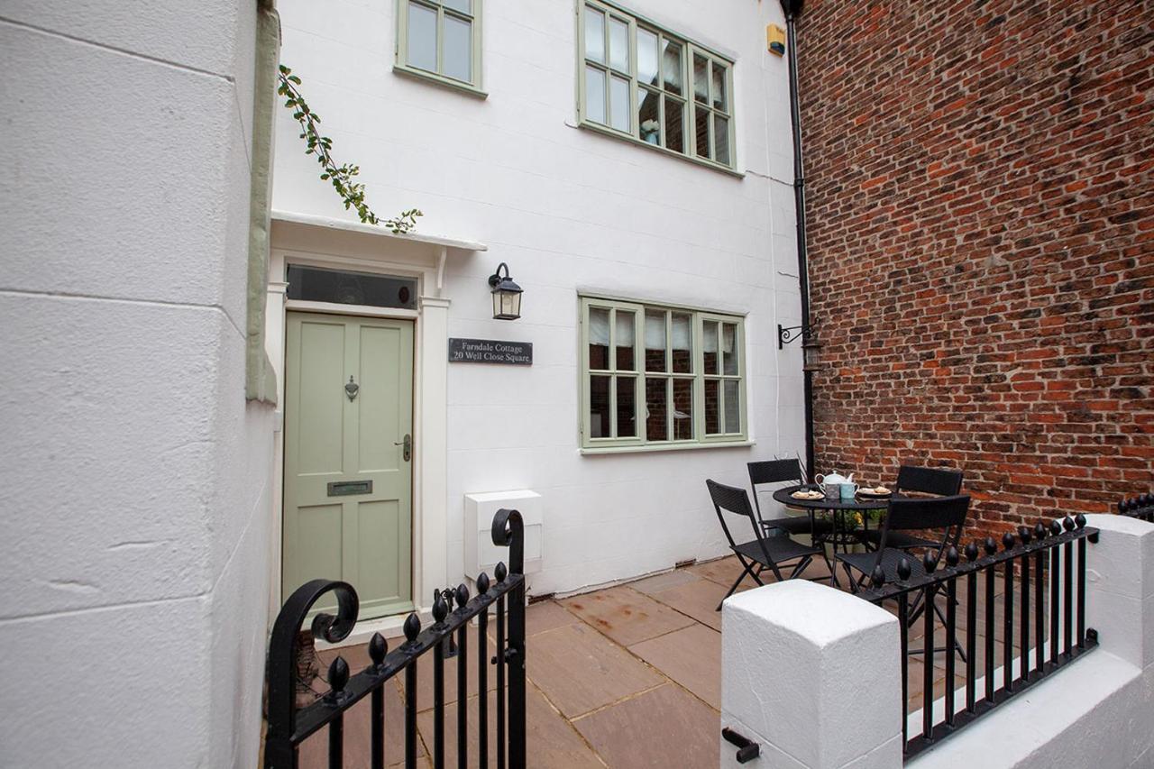 Farndale Holiday home Whitby